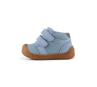 WODEN KIDS Tristan Baby, Primer Zapato de Andador Unisex bebé, Blue Skies, 20 EU