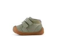 WODEN KIDS Tristan Baby, Primer Zapato de Andador Unisex bebé, Dusty Olive, 23 EU
