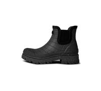 Woden Liv Croco Waterproof Black Talla: 42 | Botas Outlet | Mujer | Negro