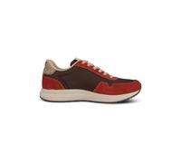 Woden Nora Natural Soft Rust Talla: 36 | Zapatillas Deportivas Outlet | Mujer | Marrón