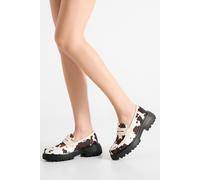 Woden Posey Animal Cow Talla: 37 | Mocasines Outlet | Mujer