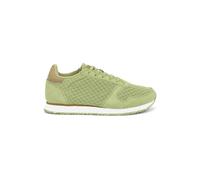 Woden Ydun Suede Mesh Ii Dusty Olive Talla: 36 | Outlet | Mujer | Verde