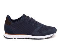 Woden Ydun Suede Mesh II, Zapatillas Mujer, 010 Navy, 38 EU