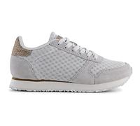 Woden Ydun Suede Mesh II, Zapatillas Mujer, 509 Oyster, 36 EU
