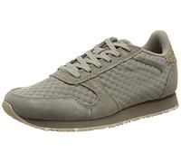 Woden Ydun Suede Mesh II, Zapatillas Mujer, 804 Elefante, 36 EU