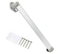 WODHMIEY Accesorios para RV, Pata de Mesa Ajustable, 560-930 mm/22-36.6 pulgadas, Silla Plegable Telescópica, Aleación de Aluminio