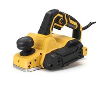 WODHMIEY Cepillo Eléctrico para Madera 900W 16000RPM, Cepilladora de Mano con Profundidad 3mm, Regruesadora para Carpintería, Cepillo Carpintero con Bolsa de Polvo