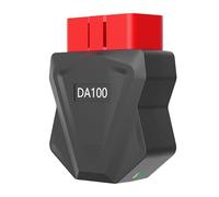 WODHMIEY Herramienta de diagnóstico OBD2 Bluetooth, escáner de código de error OBD-II para coche, lector de códigos de error del motor, datos en tiempo real, compatible con iOS y Android, herramienta
