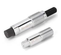 WODHMIEY Herramienta de extracción de polea del cigüeñal para motor F ord 2.0L EcoBlue D iese l compatible con Kuga Transit Custom Transit FWD RWD 2018-2024, incluye ejes 303-1657/1 y 303-1657