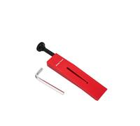 WODHMIEY Herramienta de prensa de pistón de bicicleta de 2,8 cm para pinzas de freno de disco SRAM, herramienta universal hidráulica de pinza de freno de bicicleta para alineación y reemplazo de