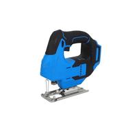 WODHMIEY Sierra de calar inalámbrica 20V sin escobillas, caladora con batería 2.0Ah, caladora con luz LED, caladora profesional para carpintería, metal y madera