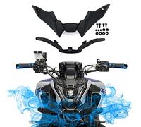 Wodpice para MT 09 MT-09 2021 2022 2023 Moto mt 09 MT09 SP Spoiler delantero Winglet aerodinámico Kit de alerón Kit de spoiler