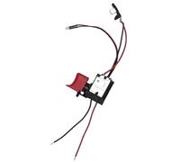 Wodsty 10,8V 12V Elektrobohrmaschine Netzschalter mit Variabler | Interruptor de disparo de repuesto para taladro inalámbrico de 10,8 V/12 V con regulación de velocidad variable