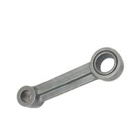 Wodsty 1607000C3P - Varilla de conexión para martillos de demolición Bosch GSH16-28 y GSH16-30, pieza de repuesto de metal