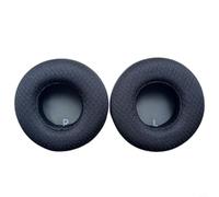 Wodsty 2 almohadillas de repuesto para auriculares JBL CLUB 700 700BT, cómodas almohadillas de malla con espuma viscoelástica negra