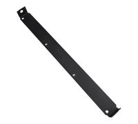 Wodsty 24 pulgadas quitanieves raspador metal repuesto 790-00120 | Metal resistente, 24 pulgadas de ancho, elimina el suelo de hielo resistente, protege la carcasa, duradero