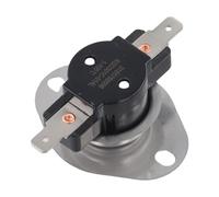 Wodsty 318578506 Regulador de temperatura de horno para Kenmore y Electrolux, reemplazo para 790 CFE CGD serie CGE, limitador de alta temperatura, negro