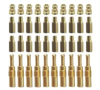 Wodsty 40 boquillas de orificio de ralentí principal para Pwk para Keihin para carburador Oko para Cvk Stage6 Polini para 125Cc 150Cc 200Cc 250Cc Gy6 Tuning