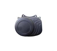 Wodsty 6061 aleación Motor Shell caso para Tongsheng TSDZ2B E-Bike, negro motor vivienda pieza de repuesto