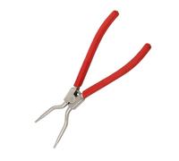 Wodsty Alicates de clip circular de 11 pulgadas para extracción e instalación de lavadora, herramienta de expansión de resorte de acero de alto carbono con mango antideslizante, 280 mm de longitud