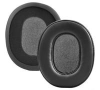 Wodsty Almohadillas de cuero de alta calidad para auriculares Sony MDR-MV1 MDR-MV2 MDR-M1 almohadillas de repuesto fácil