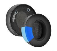 Wodsty Almohadillas de repuesto para auriculares Fidelio X2HR X1 X2, cómodas almohadillas de espuma de proteínas, color negro (D)