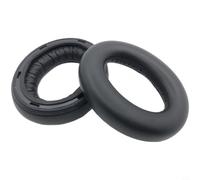 Wodsty Almohadillas de repuesto para auriculares HD630, piel de proteína de alta calidad, reduce la fatiga al oír (A)