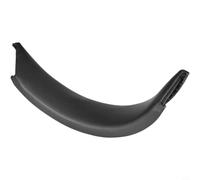 Wodsty Almohadillas para auriculares JBL para Quantum 600 610 800 810 910X, para piel de proteína premium con espuma de alta densidad, color negro (C)