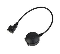 Wodsty Ami Mdi - Cable USB auxiliar de audio para Mercedes-Benz Clase A/B/C/E/S (2008-2015), Bluetooth y USB, color negro