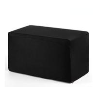 Wodsty AUTHENTICS 300 - Funda protectora elástica de nailon para altavoces JBL AUTHENTICS 200, 300 y 500, color negro, dimensiones 20 x 15 x 14 cm