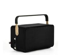 Wodsty AUTHENTICS 500 - Funda protectora elástica de nailon para altavoces JBL AUTHENTICS 200, 300 y 500, color negro, dimensiones 20 x 15 x 14 cm