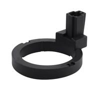 Wodsty Bobina para bloqueo de encendido 5K0953254A, compatible con VW para Tiguan I, Golf Vii, Beetle, Passat, A3, Q3, Octavia y más, color negro