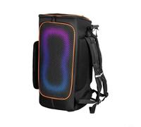 Wodsty Bolsa de almacenamiento para altavoces JBL partybox 130 | Mochila de altavoz para JBL para partybox 130, funda de EVA para resistente a los golpes, bolsa de transporte para JBL para