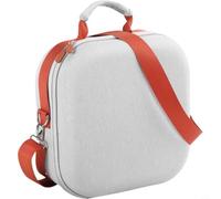 Wodsty Bolsa de almacenamiento para Harman para altavoces Kardon Onyx Studio 9, funda de EVA portátil con asa, resistente a los arañazos, color azul (blanco)