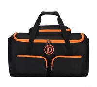 Wodsty Bolsa de almacenamiento para JBL para partybox On-The-Go 2, resistente a los golpes, bolsa de transporte para altavoz, práctica solución de transporte con correa para el hombro, color negro