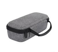 Wodsty Bolsa de transporte, funda protectora eléctrica para bomba Xiaomi Compressor 2, bolsa de almacenamiento de inflador de neumáticos(gris)