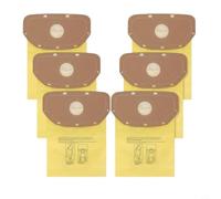 Wodsty Bolsas de repuesto para aspiradora Hoover Mpwr 40 V Ah10232 tipo Cb1, bolsas de papel resistentes de alta capacidad que garantizan un ajuste y rendimiento perfectos, amarillo, opciones de