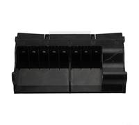 Wodsty Cabezal de impresión de repuesto QY6-0084 para Canon PRO-100, cabezal de impresión de color ABS de alta calidad con cubierta