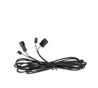 Wodsty Cable de extensión para 258 kW para Diesel Hter 12 V 24 V para pantalla LCD de 3 m de largo, cable de conexión compatible con Hters auxiliares, para un arnés de cableado resistente de 3 metros