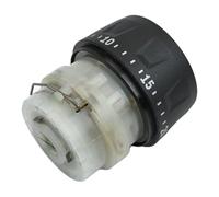 Wodsty Caja de engranajes para taladros inalámbricos Bosch GSR120-LI y GSR12V-30, pieza de repuesto 1600A012MN, construcción de metal y plástico