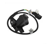 Wodsty Cámara de parrilla frontal 95780-4Z600 compatible con para Hyundai Santa Fe Sport 2017-2018, repuesto para asistencia de aparcamiento delantera negra
