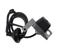 Wodsty Cámara de visión trasera para Hyundai Genesis 2009-2014, repuesto para OE 95760-3M000, cámara trasera de plástico ABS, fácil instalación