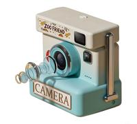 Wodsty Cámara digital retro para niños de 48 MP frontal y trasera de 1,5 | Cámara digital para niños 48MP estilo retro doble lente 1.5 pulgadas pantalla cámara digital para