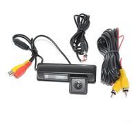 Wodsty Cámara trasera HD para Toyota para Camry 2007-2012, para sensor CCD, cámara de visión trasera de 170°, gran angular, IP68, resistente al agua, fácil instalación