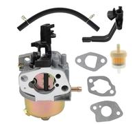 Wodsty Carburador generador para Predator 61169 2200/2500W generador inversor, para Honda EM1600X EM1800X EB2200X y DG2900 DG3000 Series