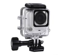 Wodsty Carcasa de buceo resistente al agua, carcasa robusta para Insta360 GO para ultra, compacta para deportes extremos, actividades acuáticas (B)