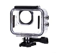 Wodsty Carcasa de buceo resistente al agua, carcasa robusta para Insta360 GO para ultra, compacta para deportes extremos, actividades acuáticas (A)