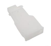 Wodsty Cartucho de tinta recargable PFI-320 sin chip para plotter Canon TM200 a TM355, a prueba de fugas, con ventana
