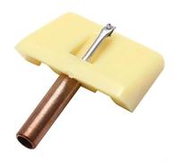 Wodsty Cartucho Stylus para tocadiscos Seeburg Jukebox y Pickering V204 P3, aguja de repuesto de calidad para reproductores de LP