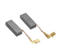 Wodsty Cepillo de carbón para motor A96 para taladros Bosch GBH2-20 2-22 2-23 2-24 2-26 2-28 3-28DRE, pieza de repuesto de construcción sólida 1617000525, 19 x 8 x 5 mm, paquete de 2 (2 unidades)